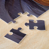 Halloween Hexe Jigsaw Puzzle (Seite)