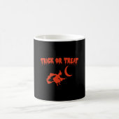 HALLOWEEN HEXE                               KAFFEETASSE (Mittel)