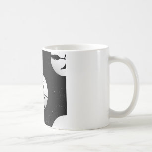 Halloween Hexe Kaffeetasse
