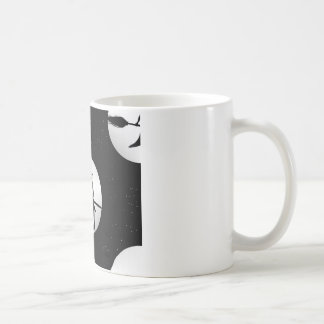 Halloween Hexe Kaffeetasse