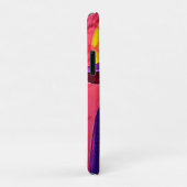 Halloween Hexe mit Skull Face Design Case-Mate iPhone Hülle (Hinten/Rechts)