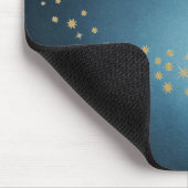 Halloween - Hexe Mousepad (Ecke)