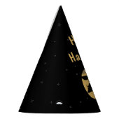 Halloween Hexe Partyhütchen (Links)