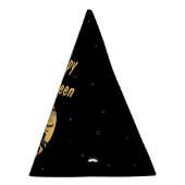 Halloween Hexe Partyhütchen (Rechts)