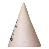 Halloween Hexe Partyhütchen (Rechts)