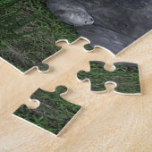 Halloween Hexe Puzzle (Seite)