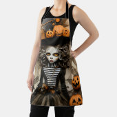 Halloween Hexe Schürze (InSitu)