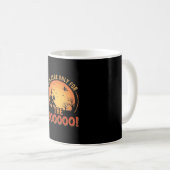 Halloween-Hexe Spukhaus Buh-Design_1 Kaffeetasse (VorderseiteRechts)