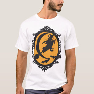 Halloween-Hexe T-Shirt