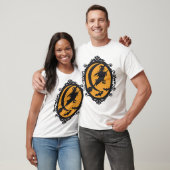 Halloween-Hexe T-Shirt (Unisex)