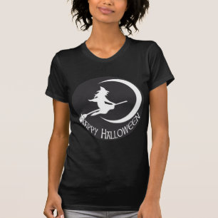 Halloween-Hexe T-Shirt