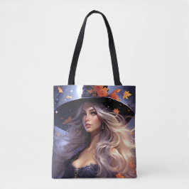 Halloween Hexe Tasche