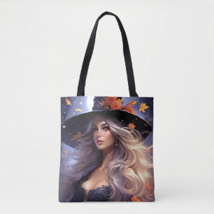 Halloween Hexe Tasche