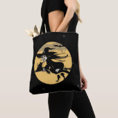 Halloween Hexe Tasche (Von Nahem)