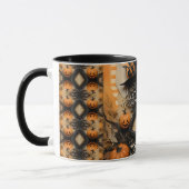 Halloween Hexe Tasse (Links)