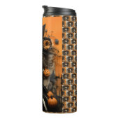 Halloween Hexe Thermosbecher (Nach rechts gedreht)