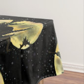 Halloween Hexe Tischdecke (Beispiel)