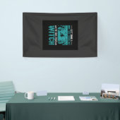 Halloween-Hexen-DNA-Test-Design Banner (Messeveranstaltung)