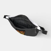 Halloween Hexen DNA Test Lustiges Design Bauchtasche (Offen)