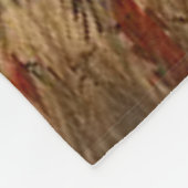 Halloween Hexen Ghouls und Geister Oh mein Fleecedecke (Ecke)