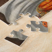 Halloween Hexen Ghouls und Geister Oh mein Puzzle (Seite)