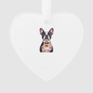 Halloween-Hexen-Hund Classic T-Shirt Ornament