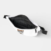 Halloween Hexen Mond Unfug Bauchtasche (Offen)