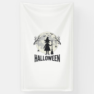Halloween-Hexen-Mond-Vintage-Stich-Design_1 Banner