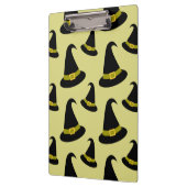Halloween Hexen-Pattern-Zwischenablage Klemmbrett (Links)