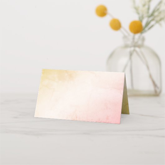 Halloween-Hexen-Platzkarten Platzkarte (Rückseite)