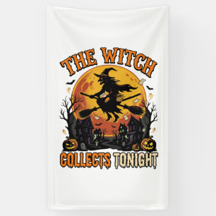 Halloween Hexen Sammlung Humor Banner