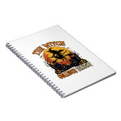 Halloween Hexen Sammlung Humor Notizblock (Rechte Seite)
