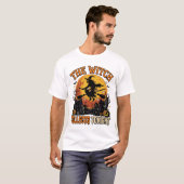 Halloween Hexen Sammlung Humor T-Shirt (Vorne ganz)