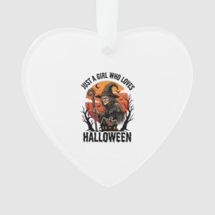 Halloween-Hexen-Shirt Vintage-Gravur-Kostüm-Ar Ornament