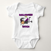 Halloween Hexen T - Shirt und Geschenke (Vorderseite)