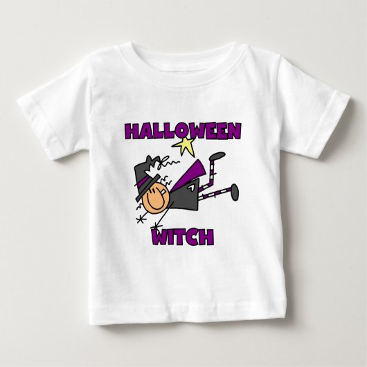 Halloween Hexen T - Shirt und Geschenke (Vorderseite)
