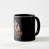 Halloween Hexen Tasse (VorderseiteRechts)