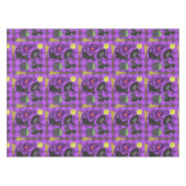 Halloween Hexen Tischdecke (Vorderseite (Horizontal))