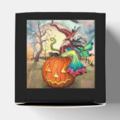 Halloween Hexen und Fantasy Art Fevor Box Geschenkschachtel (Oben)