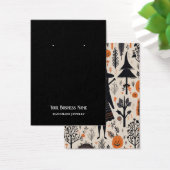 Halloween Hexenerring-Anzeigetafel (Schreibtisch)