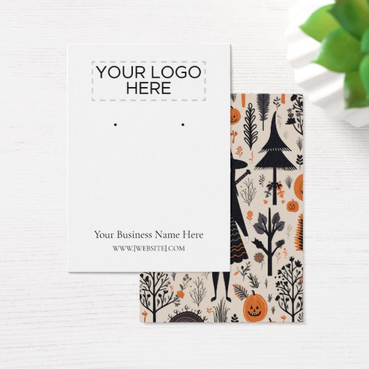 Halloween Hexenerring-Anzeigetafel (Schreibtisch)