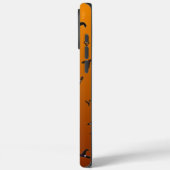 Halloween Hexenhats Case-Mate iPhone Hülle (Rückseite / Links)