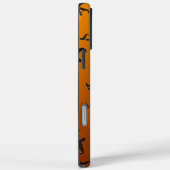 Halloween Hexenhats Case-Mate iPhone Hülle (Rückseite / Rechts)