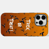 Halloween Hexenhats Case-Mate iPhone Hülle (Rückseite (Horizontal))