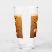 Halloween Hexenhats Glas (Rechts)