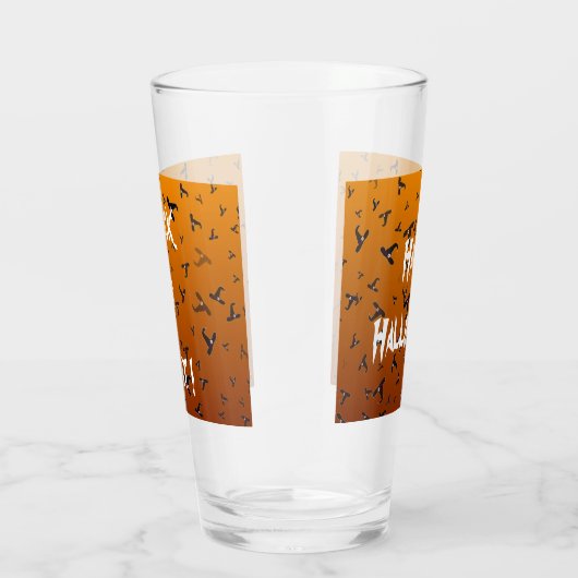 Halloween Hexenhats Glas (Rechts)