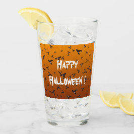 Halloween Hexenhats Glas