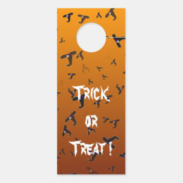 Halloween Hexenhats Türanhänger