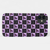 Halloween Hexenhut Pumpkin-Gesichtspunkt Spooky Mu Case-Mate iPhone Hülle (Rückseite (Horizontal))