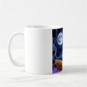 Halloween/Hexenkaffee-Tasse Kaffeetasse (Links)